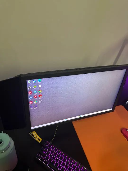 Monitor Benq 540hz xl2586x dyac 2  - Foto 3