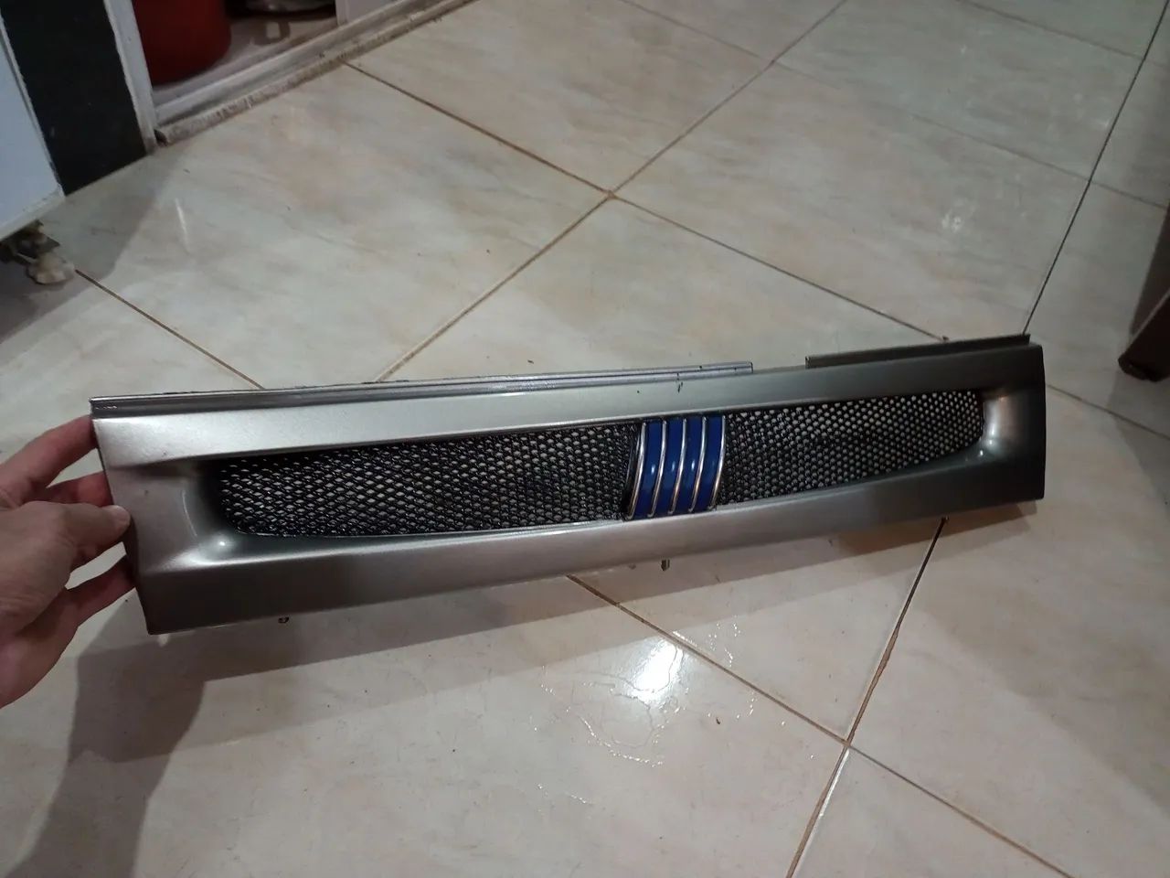 Grade frontal uno fire - Foto 5