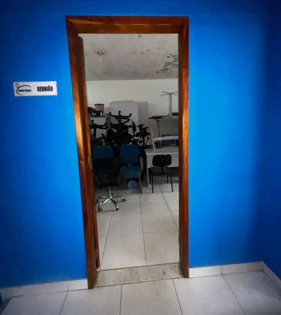 Sala/Conjunto para aluguel com 105 metros quadrados em Nova Piam - Belford Roxo - Rio de J - Foto 4