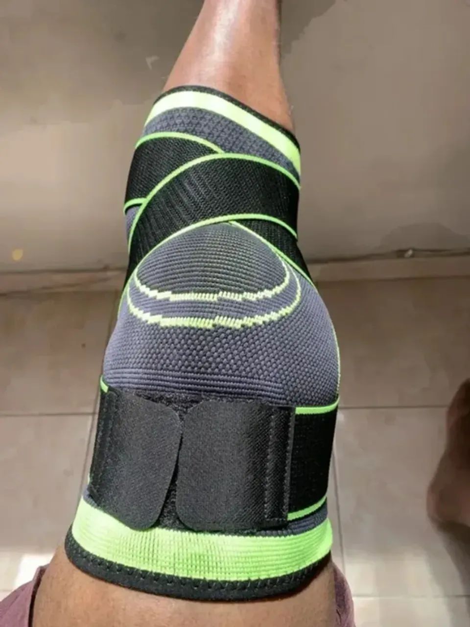 Joelheira ortopédica premium - Novíssima - PAGUE SOMENTE NA ENTREGA!!!