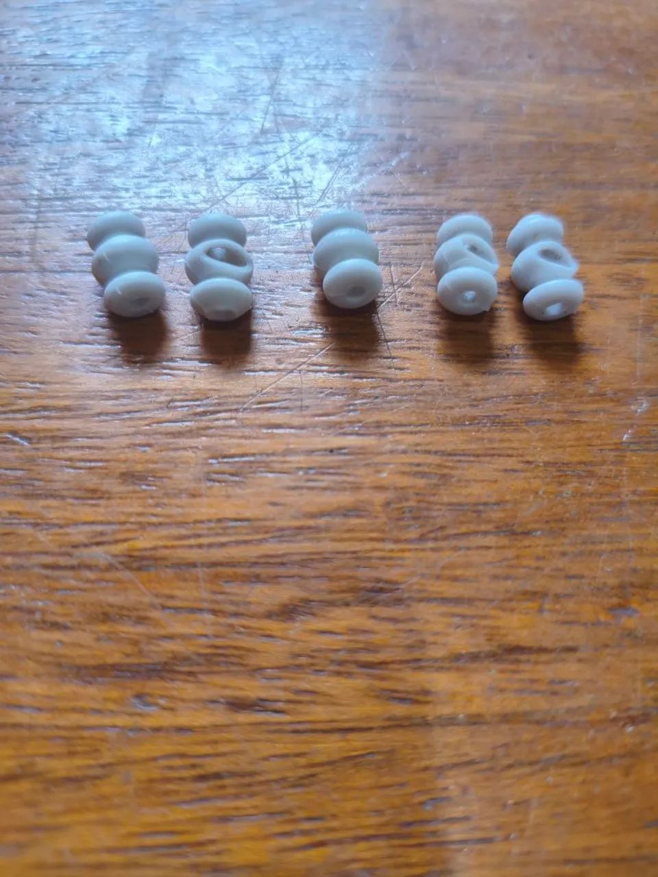 Borracha Amortecedor Gimbal Fimi X8 item raro de achar  - Foto 2