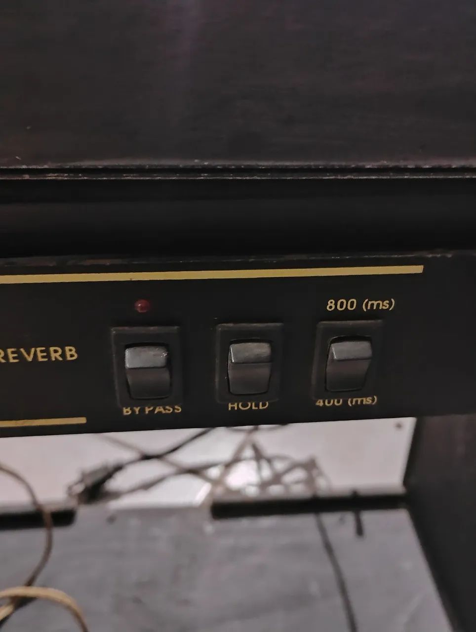 Processador de efeitos - Foto 3