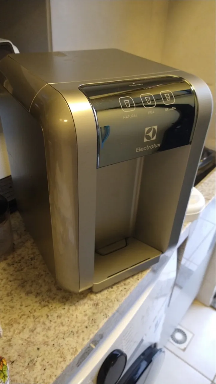 Bebedouro Electrolux