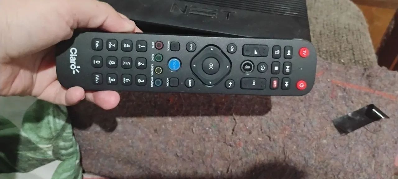 2 aparelhos Cla ro N et TV funcionando perfeitamente  - Foto 2