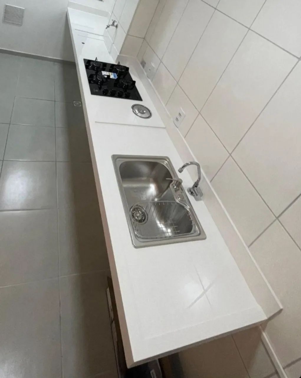Lavatórios, Pias, Bancadas, Revestimento de Escada e Churrasqueira - Foto 4