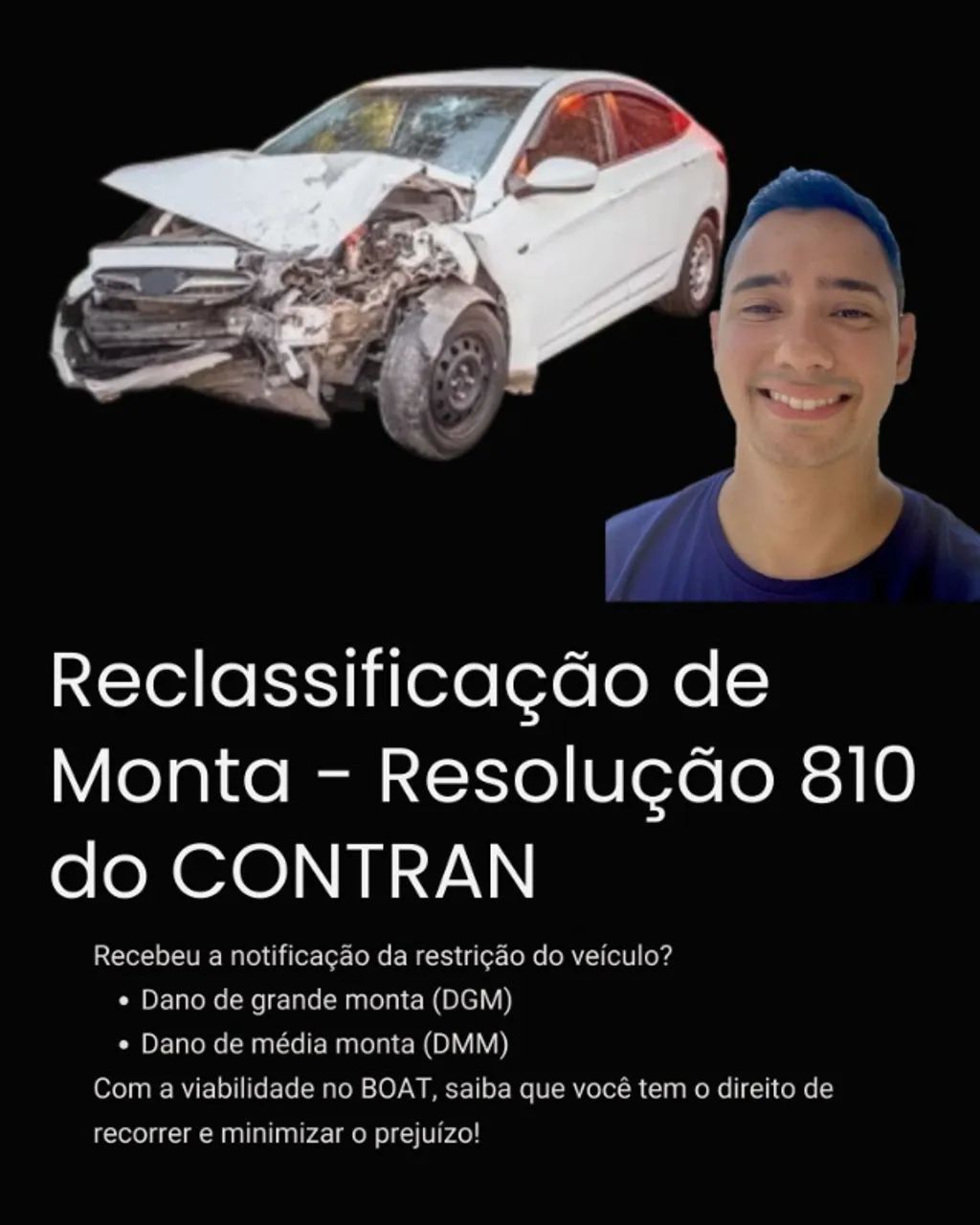 Reclassificação de monta - Laudo técnico e ART