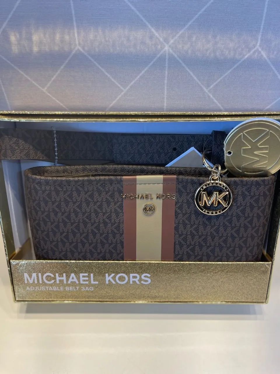 Pochete Michael Kors Original