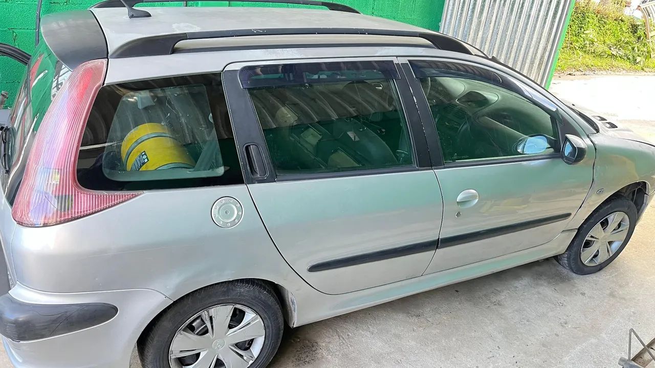 Peças para Peugeot 206 SW -  - Foto 2