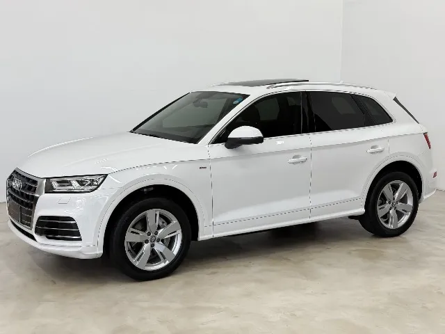 Audi Q5 2.0 S-Line - 61 Mil Km - Teto Solar