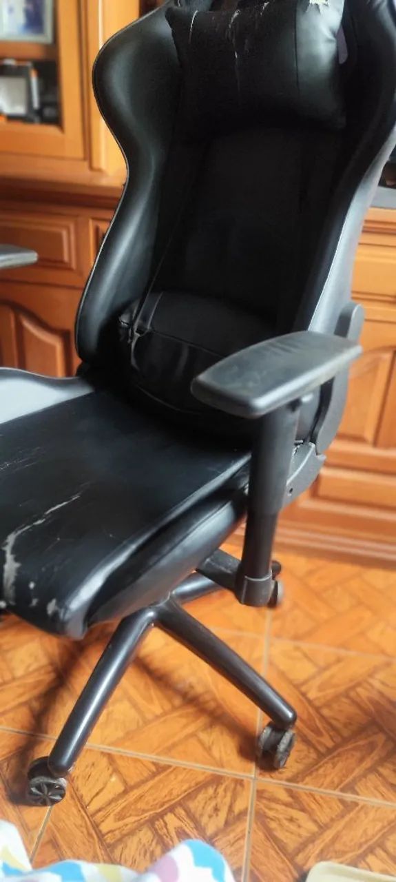 Cadeira Gamer Pichau Donek Preta (BY-8188-PRETO) - Foto 2