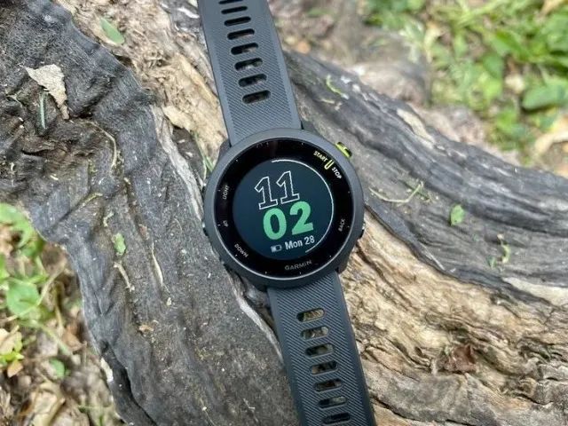 GARMIN FORERUNNER 55 COM CABO EXTRA NA CAIXA64315682851201121