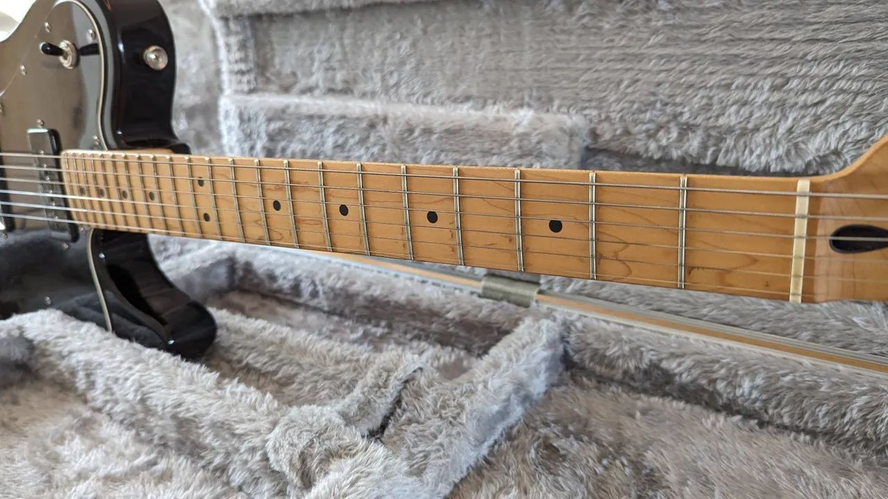 Squier Telecaster Custom captadores P90 originais - Instrumentos