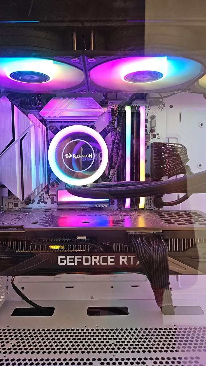 PC Gamer Negociável - Troco em Macbook  - Foto 3