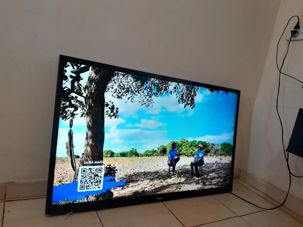 TV philco 48 polegadas led digital / não é smart