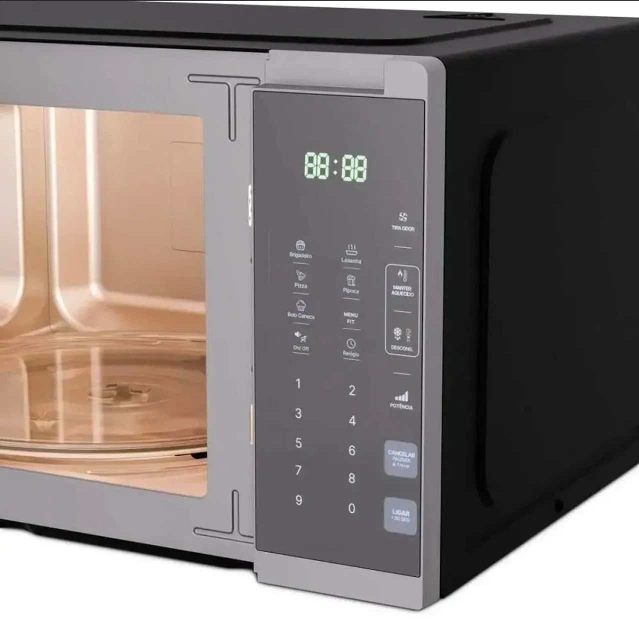 Microondas Philco PMS38S NOVO (NA CAIXA) - Foto 4