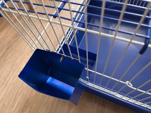 Gaiola Roedores Rato Twister - Foto 4