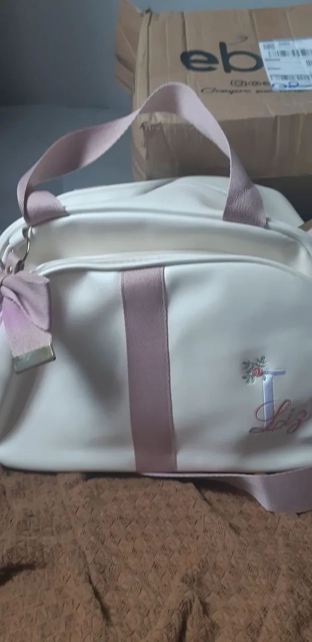Kit de bolsa novo  - Foto 3
