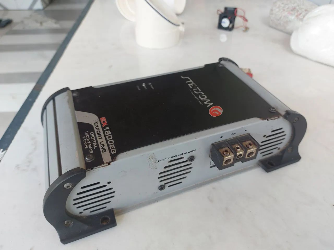 Vende-se um modo stetsom 1600 - Foto 3