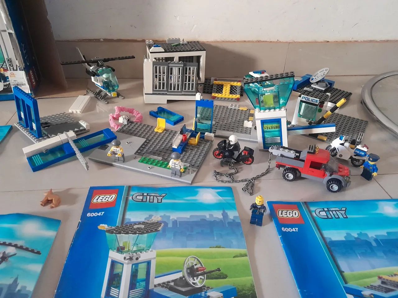Lego City 60047 - Polícia