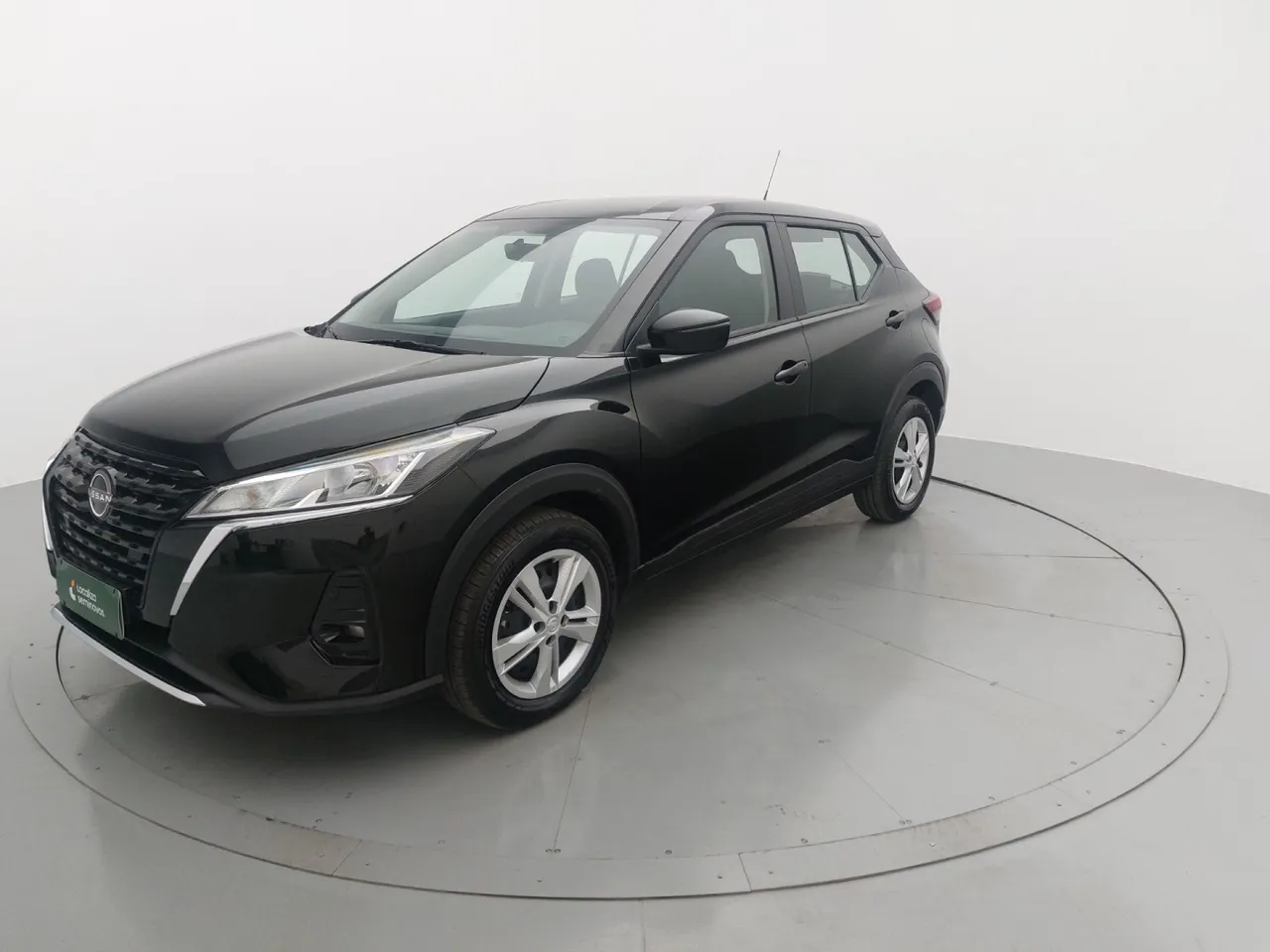 Nissan Kicks 2024 1.6 16v flexstart active xtronic
