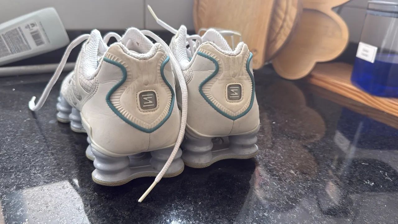 Tênis Nike Shox TL 12 molas  - Foto 5
