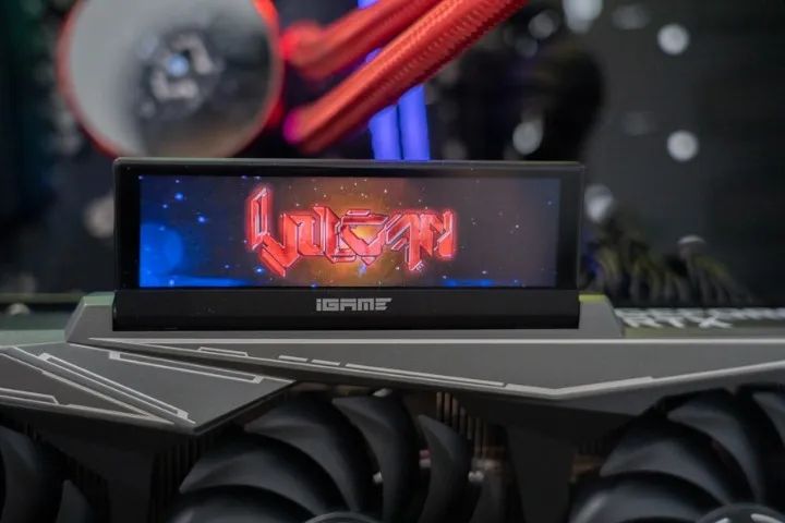 RTX 3070ti Vulcan - Foto 2