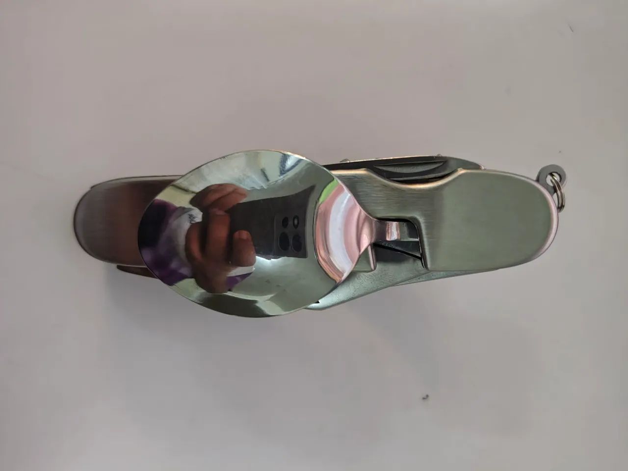 Conjunto de talheres multifuncional para camping - Foto 3