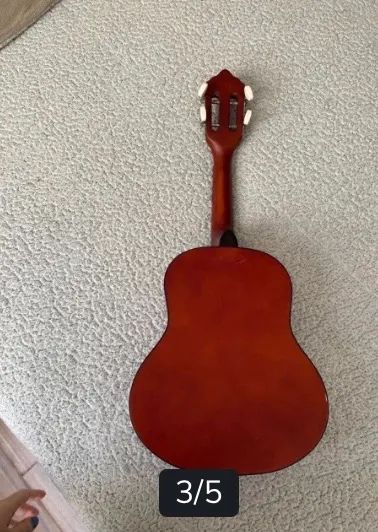 Cavaquinho elétrico Giannini Cs - 14  - Foto 3