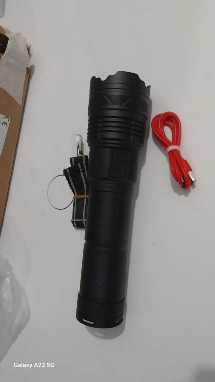 Lanterna de Camping - Foto 2