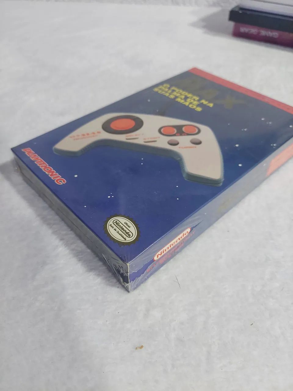 Controle NES MAX - Playtronic - Original - Foto 2