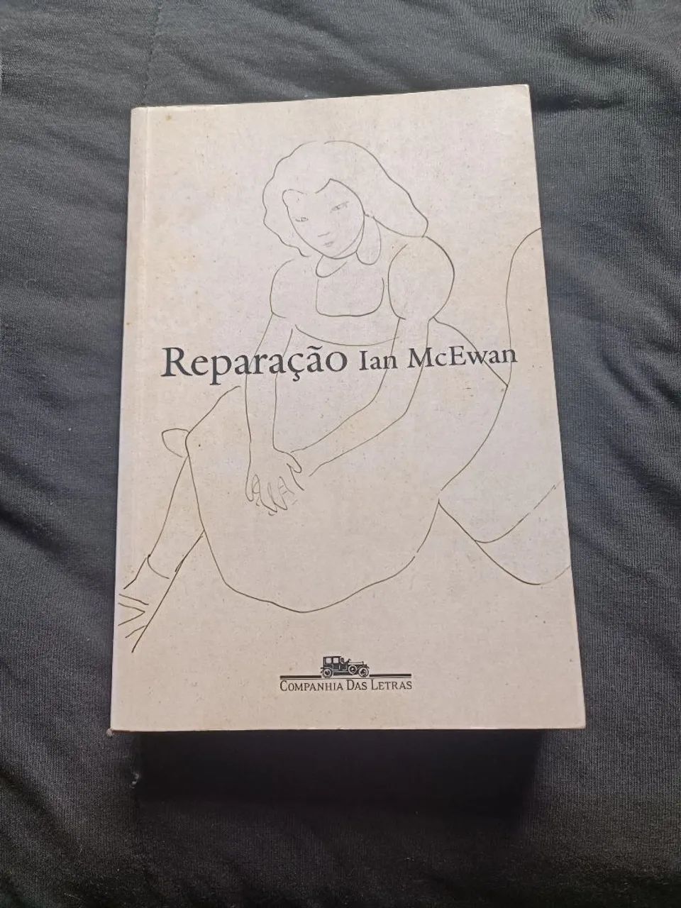 Reparação - Ian McEwan