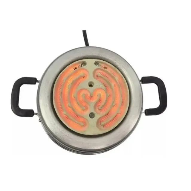 Fogão elétrico 1 boca comidas rápidas Novo últimas unidades  - Foto 3