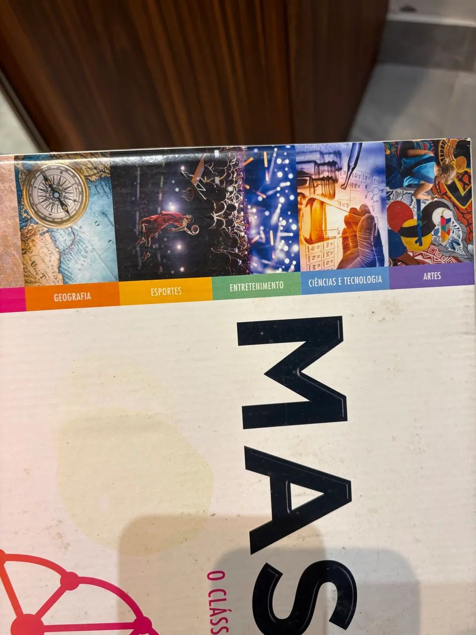 Jogo tabuleiro Master-Grow - Foto 3