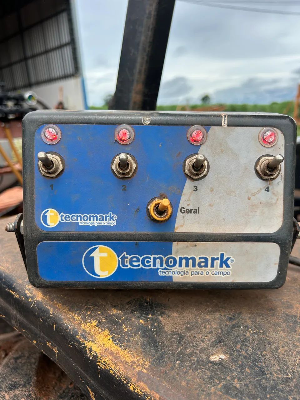 Pulverizador Jacto Columbia Cross 2000 lts  - Foto 5