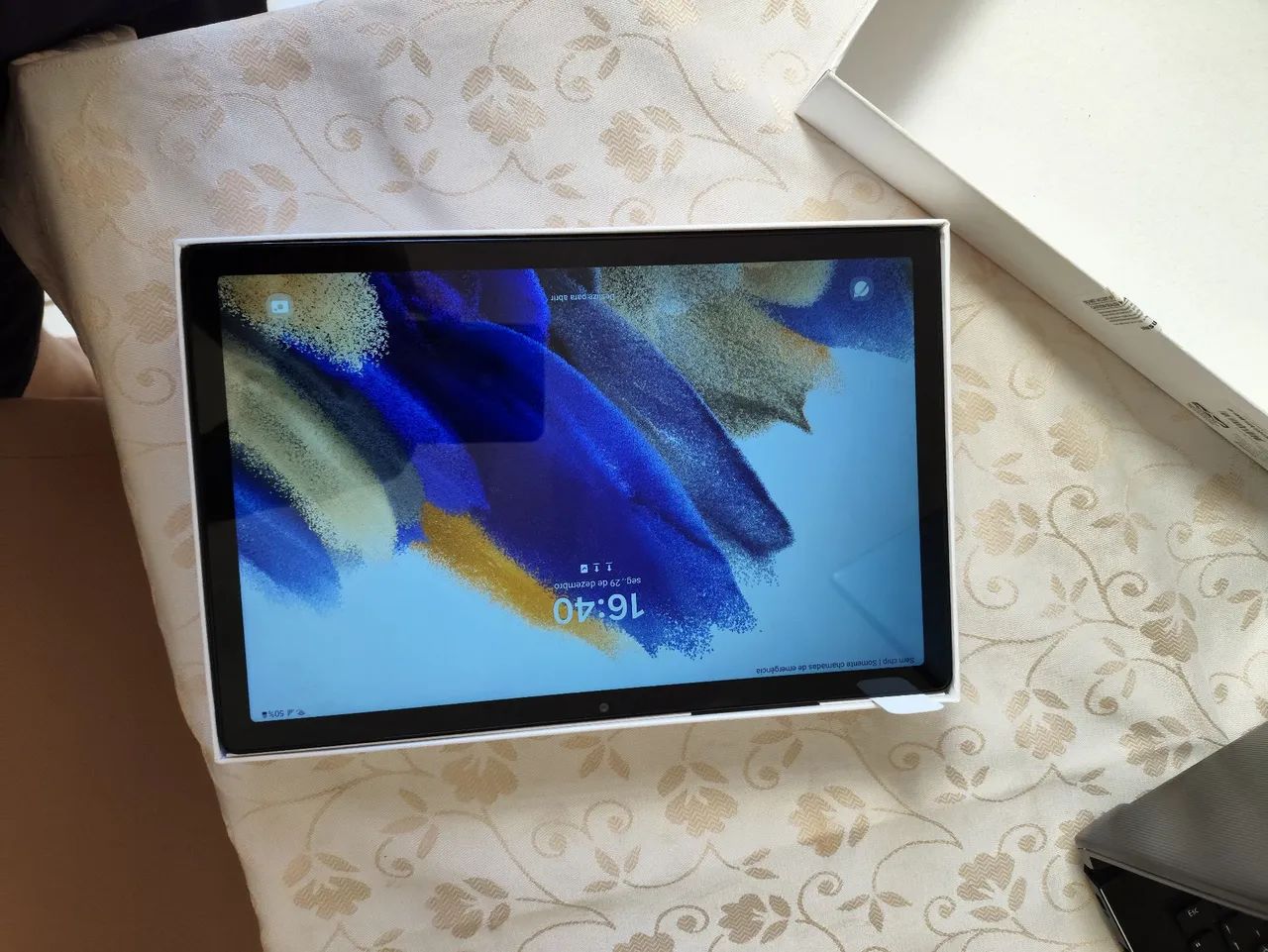 Tablet Galaxy tab A8 64gb