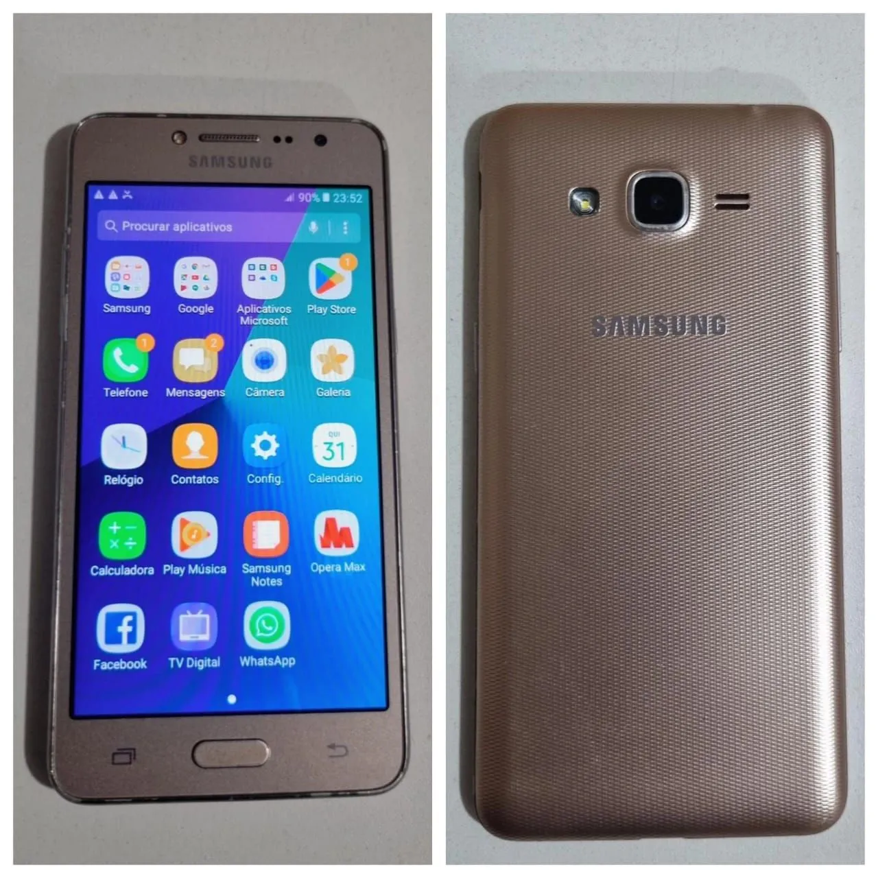 J2 preme <br>Novo<br>Todo original <br>Com carregador <br>Valor 230