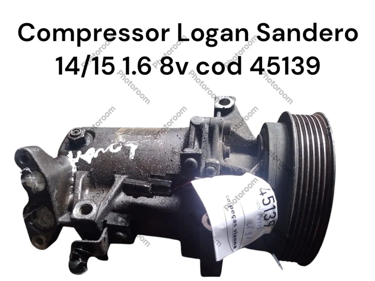 Compressor Logan 1.6