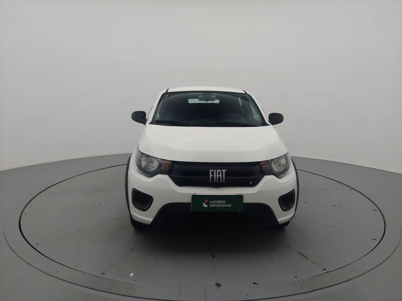 Fiat Mobi 2024 1.0 evo flex like. manual - Foto 8