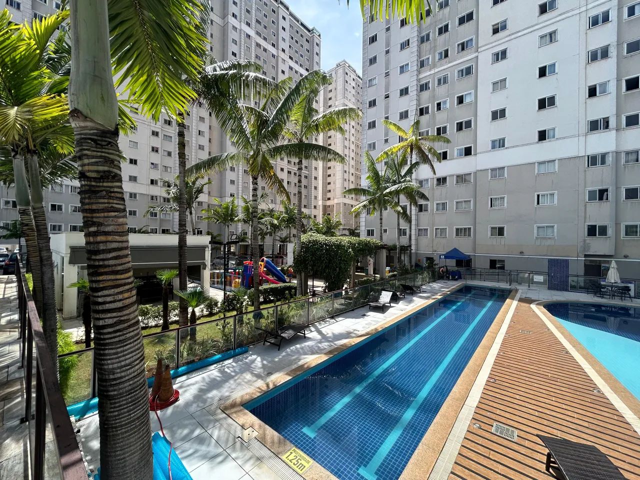 TOP LIFE LONG BEACH - APARTAMENTO 2 QUARTOS - Foto 2