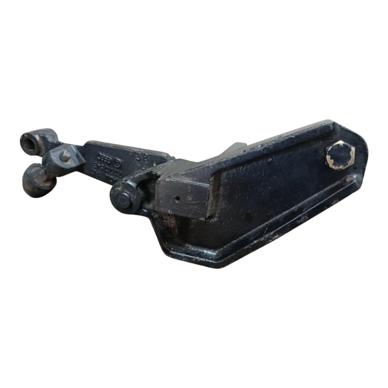 Suporte Dianteiro Cabine/chassis Vw 7-90 11711553 - Foto 5