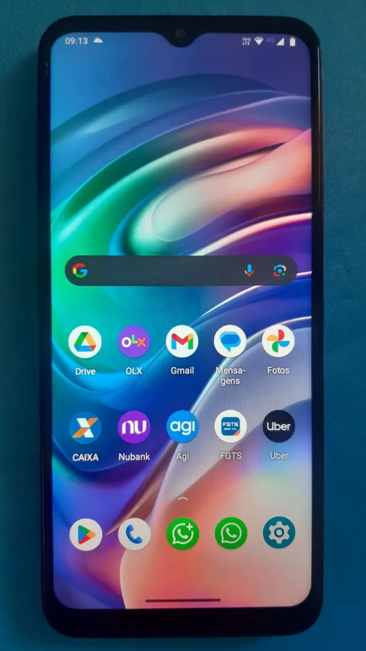SMARTPHONE MOTO G10