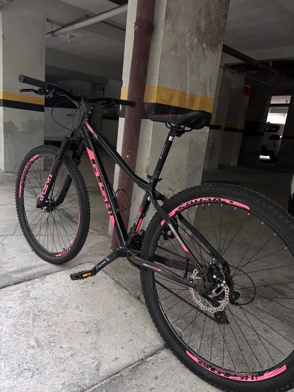 Bicicleta GTSM Ride - Foto 3