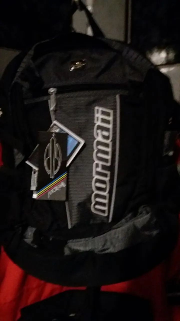 Mochila MORMAII (original)