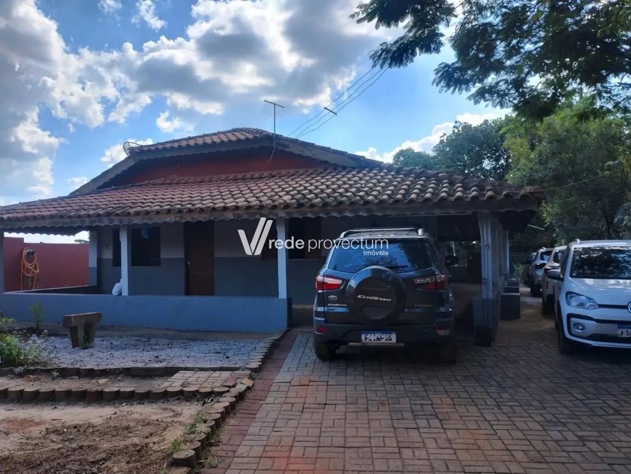 chácara - Jardim Carlos Gomes - Campinas - Foto 2
