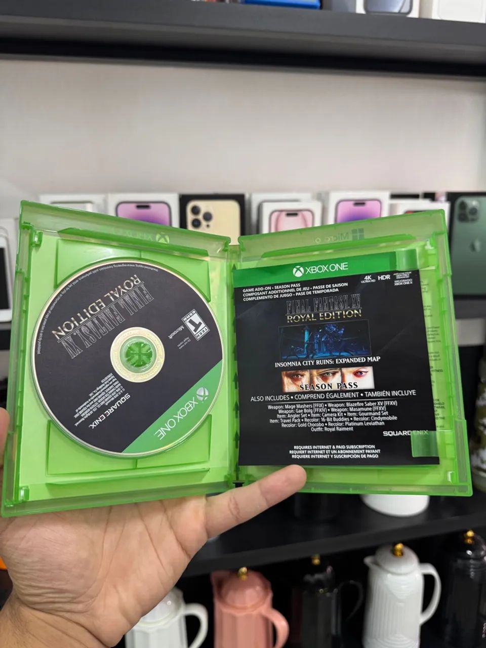 Final Fantasy XIII Royal Edition - Xbox One - Foto 2