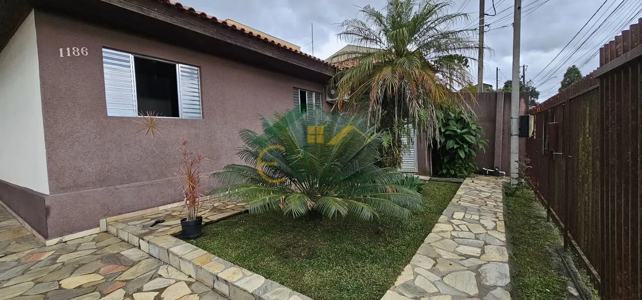 Casa Térrea à venda Bairro Alto Curitiba PR