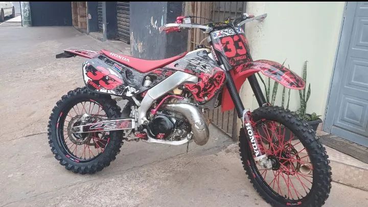 CR 250r