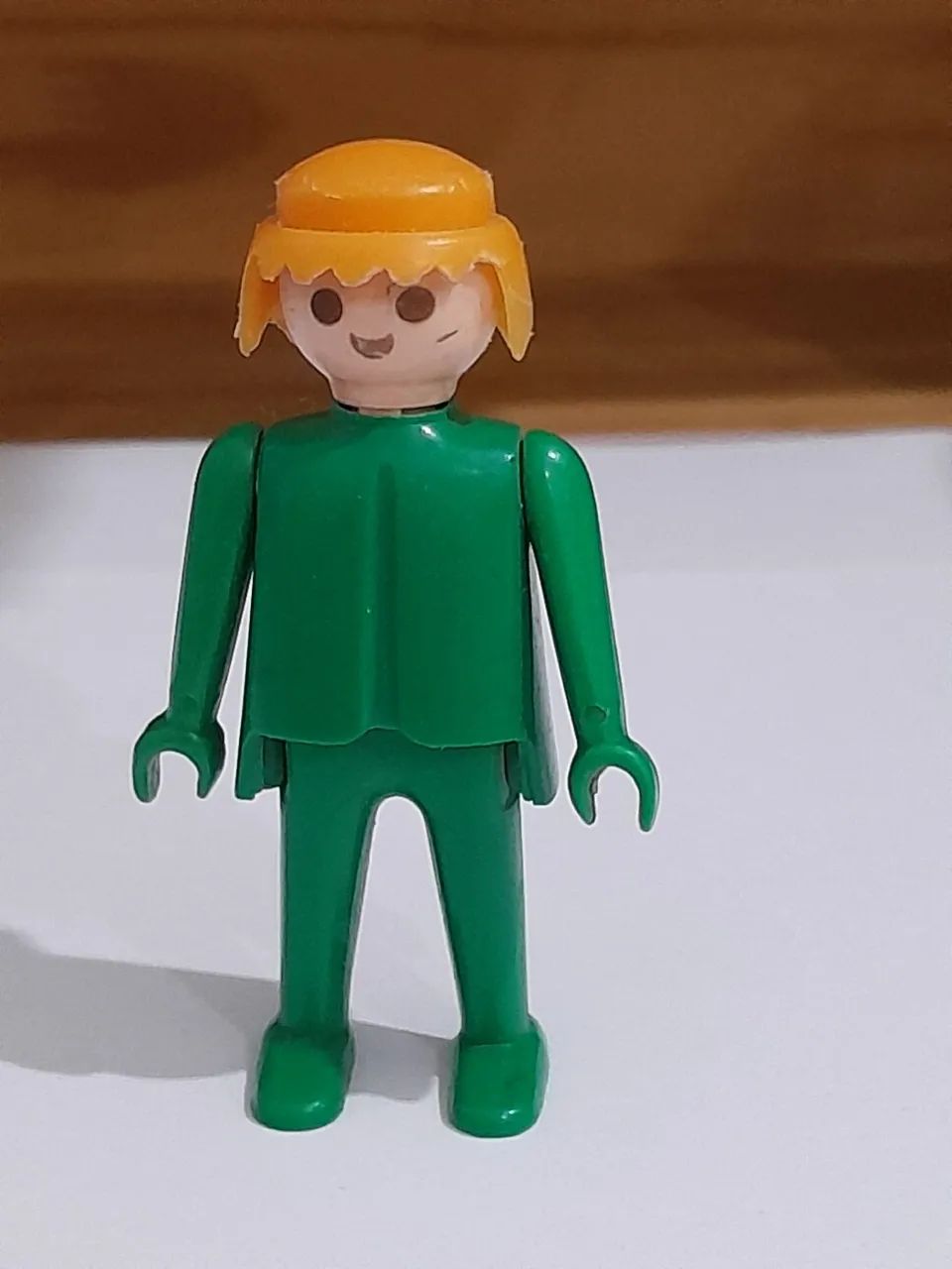 Boneco Playmobil Vintage - Colecionador - Foto 2