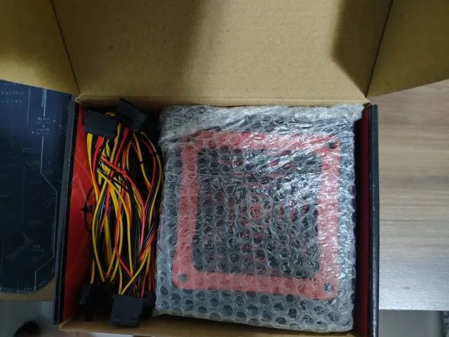 Fonte TGT Tomahawk 500W  TMWK500 - Foto 2