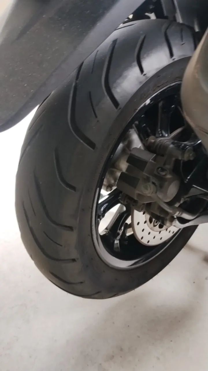 NMax 160 Modelo Limitado Grafitte Especial - Foto 4